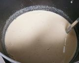 豆乳坦々うどん作り方5写真