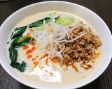 豆乳坦々うどん作り方6写真