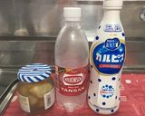 カルピスジンジャーエール作り方1写真