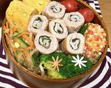 豚肉の大葉巻き作り方4写真