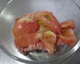 スパイス香るひき肉ソース作り方1写真