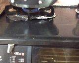 エノキとベーコンのバター醤油パスタ 簡単作り方3写真