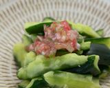 混ぜるだけ！おいしい梅ダレ作り方5写真