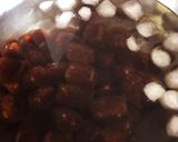 片栗粉で簡単 プルプルコーヒーわらび餅作り方5写真