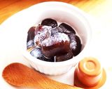 片栗粉で簡単 プルプルコーヒーわらび餅作り方6写真