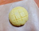 ＊メロンパン＊作り方8写真