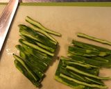 ノパル：下処理と水煮作り方4写真