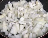 15分♡エビとホタテの夏トマトパスタ作り方1写真