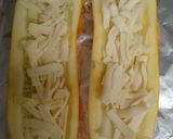 簡単!ズッキーニのチーズマヨカレー焼き作り方3写真