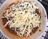 ゴーヤとトマトのチーズ焼き★作り方5写真