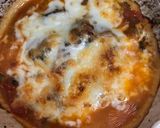 ゴーヤとトマトのチーズ焼き★作り方6写真