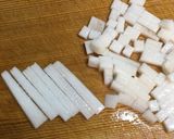 納豆長芋卵黄豆腐どんぶり作り方5写真