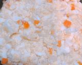 豆腐入り玉子丼 離乳食 栄養たっぷり作り方9写真