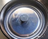 エビとアスパラのバジル炒め作り方7写真