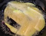 【夏】豚肉と水茄子の炒め【みずみずしい】作り方2写真