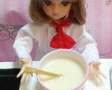 リカちゃんサイズ♡鮎の天ぷらꕤ*.ﾟ作り方3写真