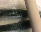 簡単！タコときゅうりのニンニク醤油和え作り方3写真