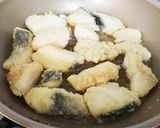 ご飯ススム‼☆タラのとろっと旨辛あんかけ作り方2写真
