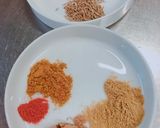 簡単！ナスとひき肉のスパイスカレー✨作り方2写真