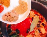 簡単！ナスとひき肉のスパイスカレー✨作り方6写真