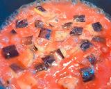 簡単！ナスとひき肉のスパイスカレー✨作り方7写真