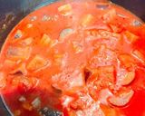 簡単！ナスとひき肉のスパイスカレー✨作り方9写真