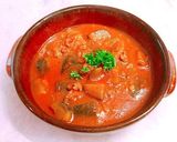 簡単！ナスとひき肉のスパイスカレー✨作り方10写真