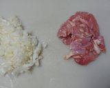 みんなが大好き絶品オムライス。作り方1写真
