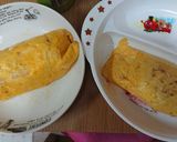 みんなが大好き絶品オムライス。作り方5写真