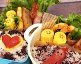 卵1個の細巻きスタイル♡スティック卵焼き作り方9写真