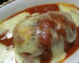 定番☆煮込みハンバーグ作り方6写真