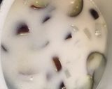 ココナッツミルクつゆで豚しゃぶうどん作り方4写真