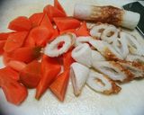 基本の大根煮物(日持ち食品)作り方2写真