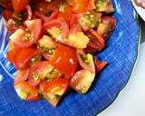ヨーグルトでカルボナーラ風ミートソース丼作り方4写真