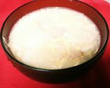 韓国雑煮♪餅入りスープ♪トック・クック作り方7写真