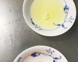 ヨーグルトでカルボナーラ風ミートソース丼作り方14写真