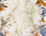 ヨーグルトでカルボナーラ風ミートソース丼作り方17写真