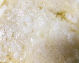 ヨーグルトでカルボナーラ風ミートソース丼作り方18写真