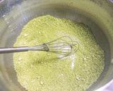 簡単!抹茶好きのための究極の抹茶白玉♪作り方2写真