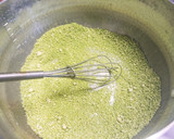 簡単！抹茶好きのための究極の抹茶白玉♪作り方2写真