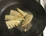 おつまみにも・たけのこのステーキ作り方4写真