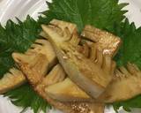 おつまみにも・たけのこのステーキ作り方5写真