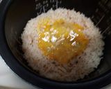 焦がしネギの✨炊き込みツナチャーハン作り方4写真