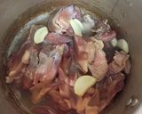 鳥もも肉とパプリカのオーブン焼き作り方1写真