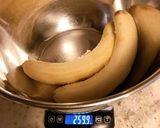 ダイエット中にオートミールクッキー作り方3写真