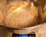 ダイエット中にオートミールクッキー作り方5写真