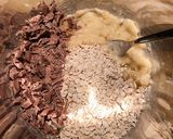 ダイエット中にオートミールクッキー作り方6写真