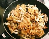 マイルド❗チゲ風？キムチ肉豆腐作り方2写真