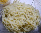 簡単！サラダチキン☆冷やし中華作り方1写真
