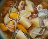 基本の大根煮物(日持ち食品)作り方7写真